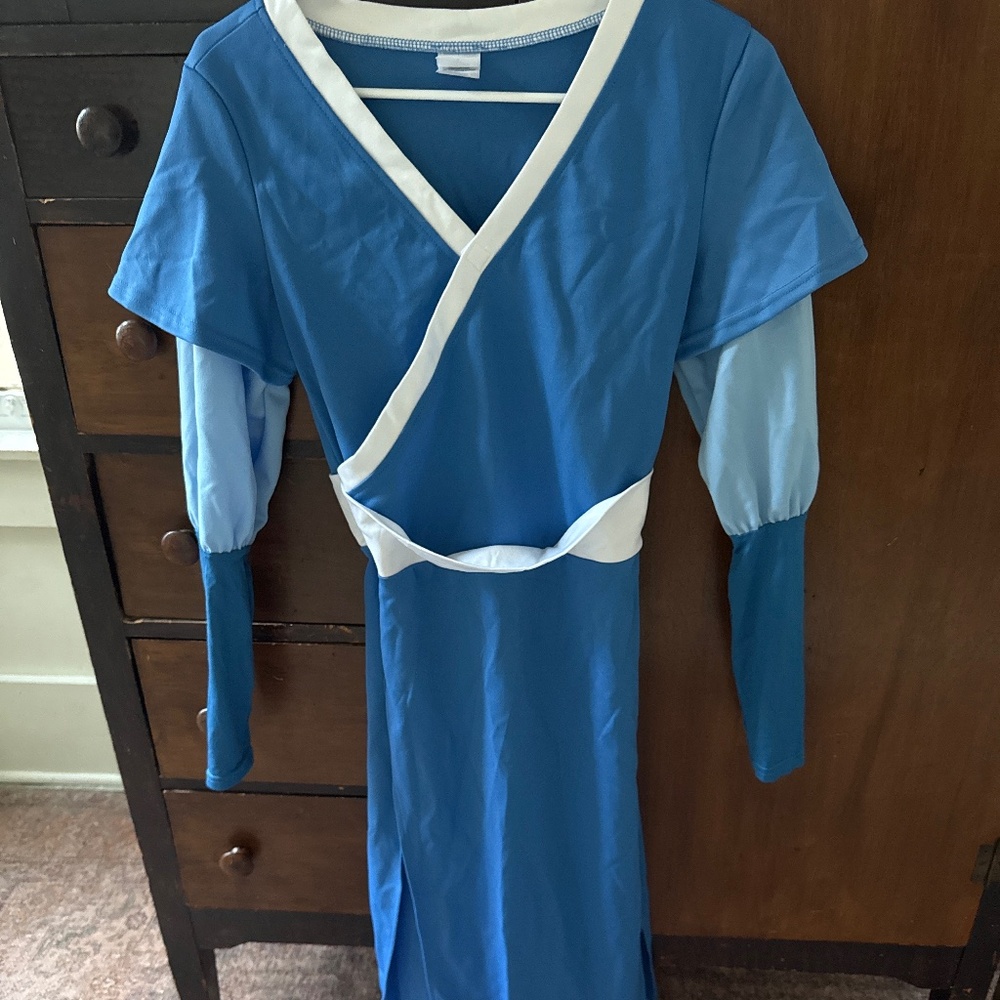 Avatar Katara Cosplay